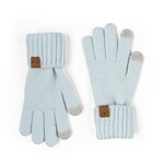 Britt's Knits Britt’s Knits Mainstay Gloves Sky Blue