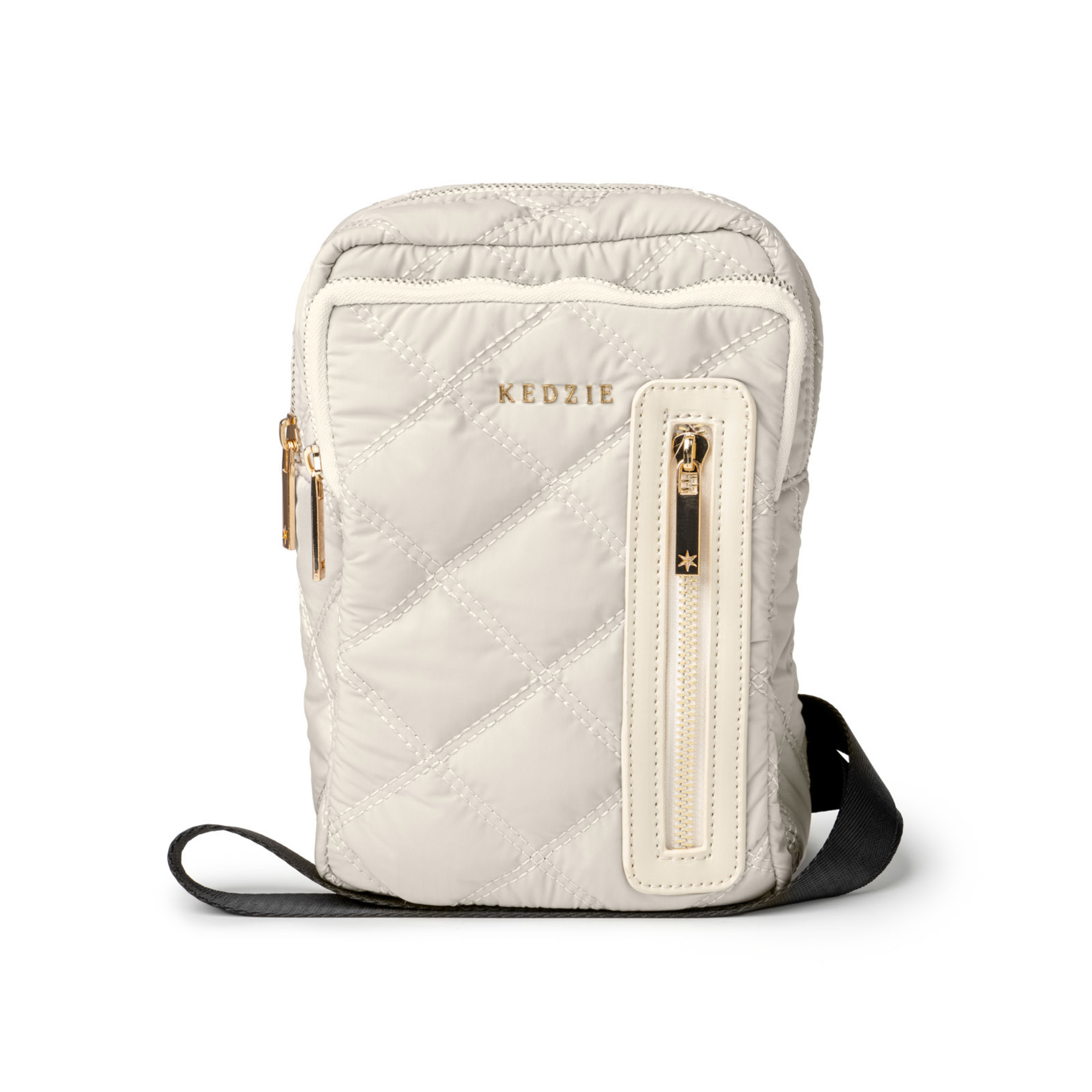 Kedzie Kedzie Cloud 9 Convertible Sling Grey