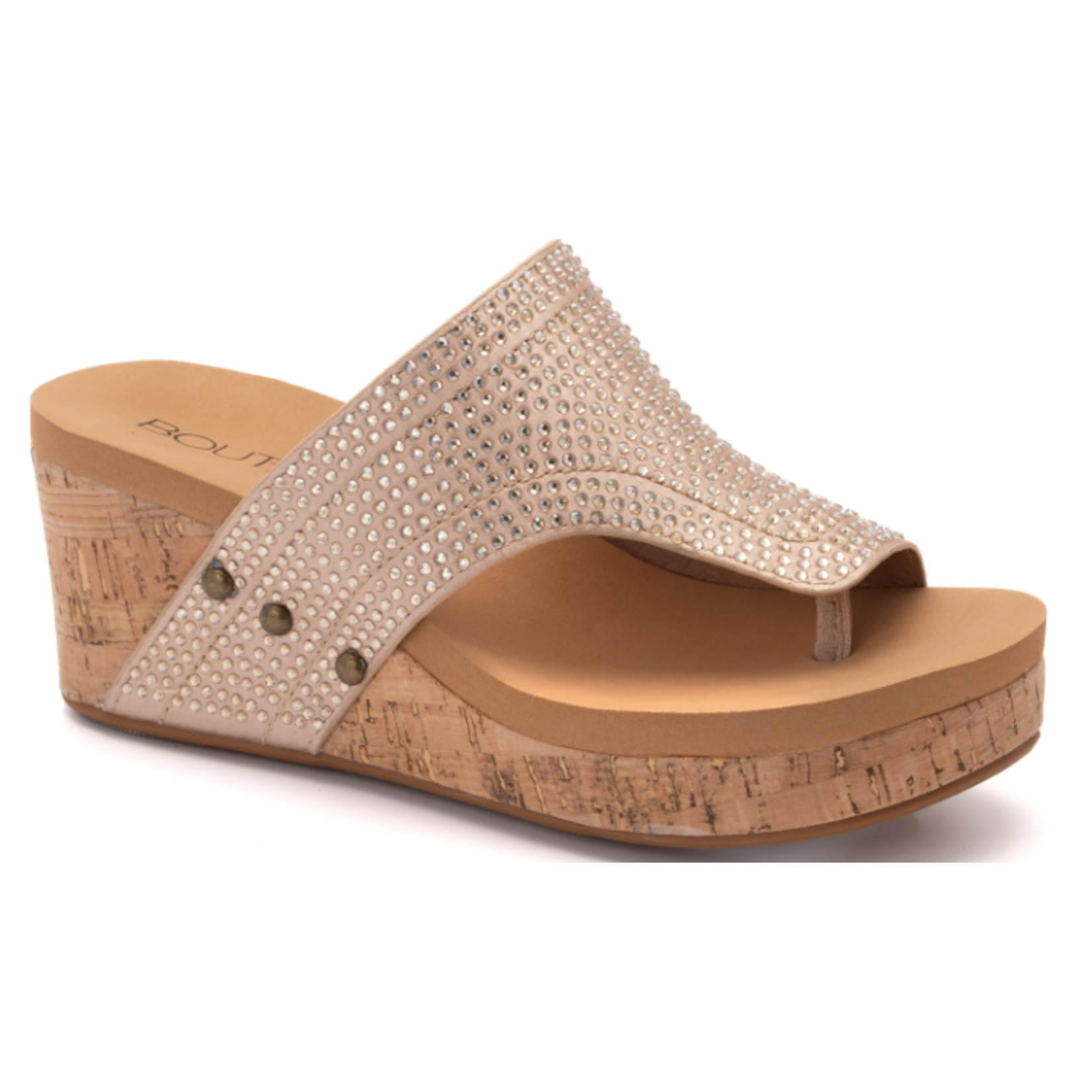 Corkys Corkys Flirty Champagne Crystals