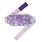 Lemon Lavender Lemon Lavender Ice & Easy Hot & Cold Body Wrap Purple