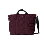 Kedzie Kedzie Cloud 9 Tote Mulberry