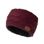 Britt's Knits Britt’s Knits Originals Headwarmer Wine
