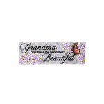 Spoontiques Grandma Desk Sign