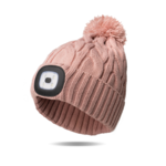 Night Scope Night Scope Nova Pom Hat Pink