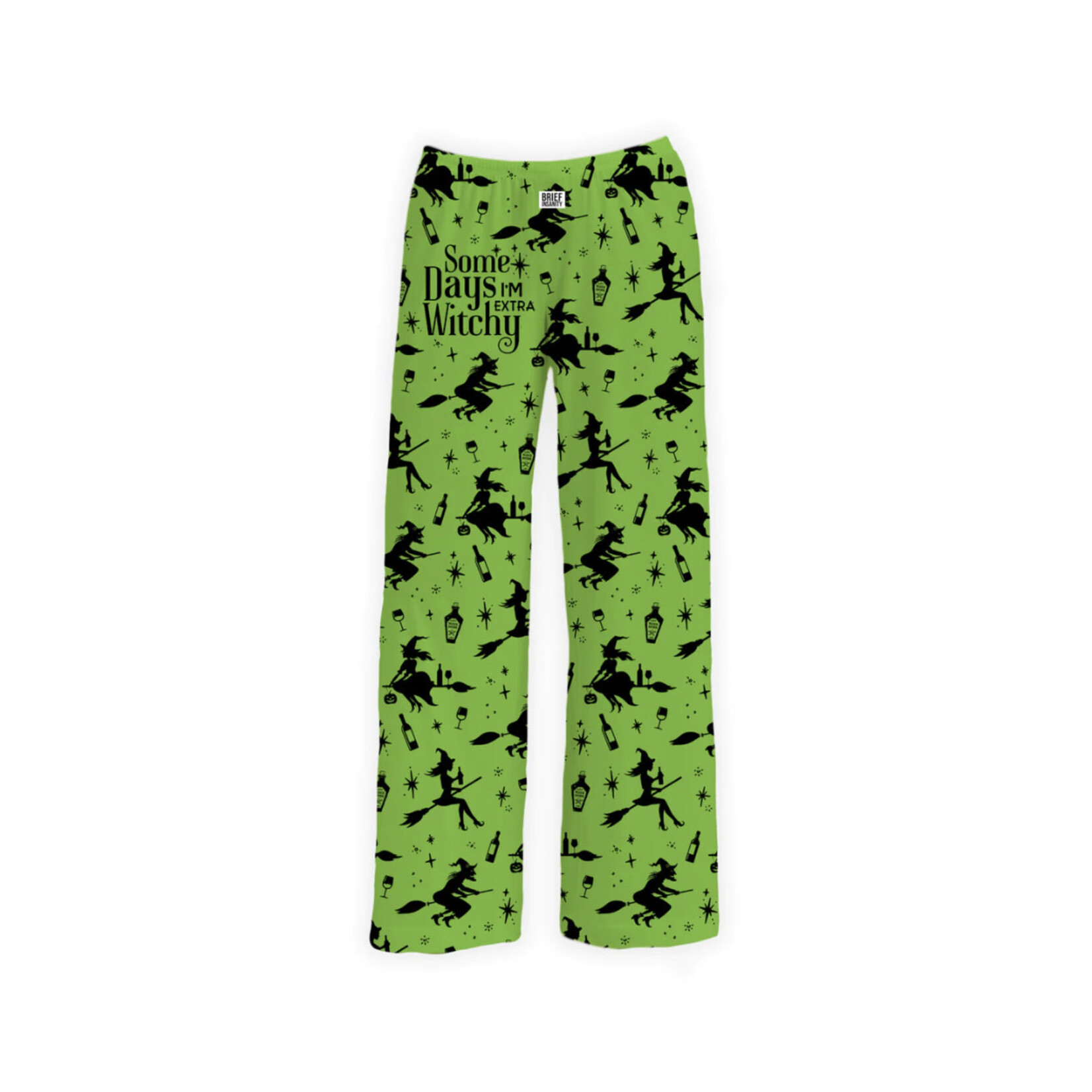 Brief Insanity Brief Insanity Witchy Lounge Pants