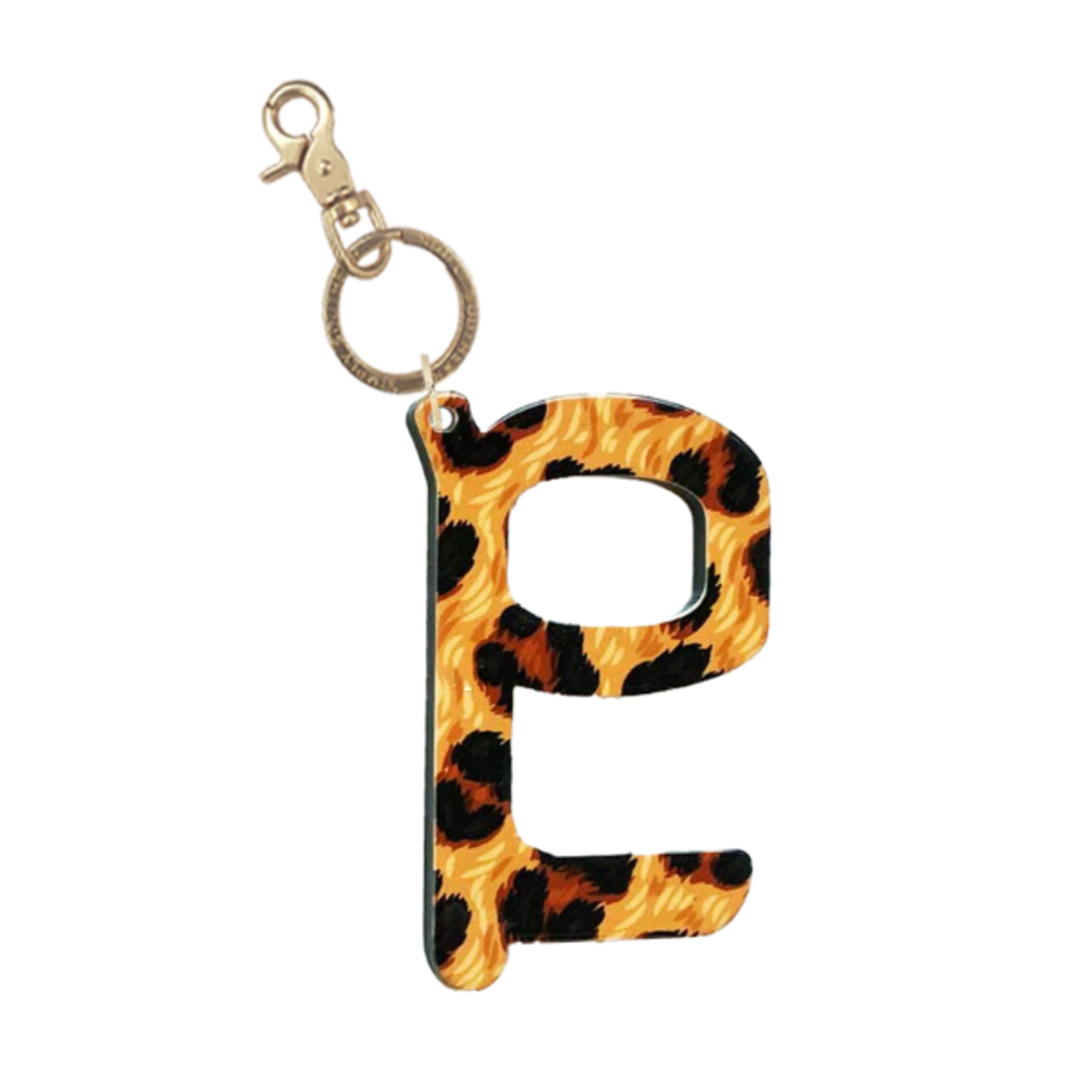 Simply Southern Simply Southern Hands-Free Door Opener Leopard