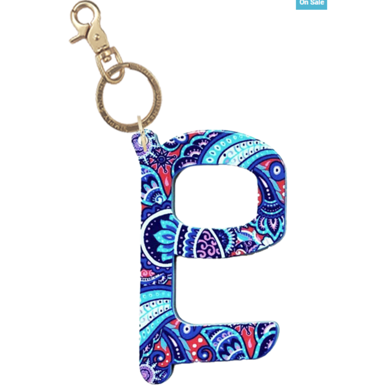 Simply Southern Simply Southern Hands-Free Door Opener Paisley