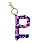 Simply Southern Simply Southern Hands-Free Door Opener Flamingo