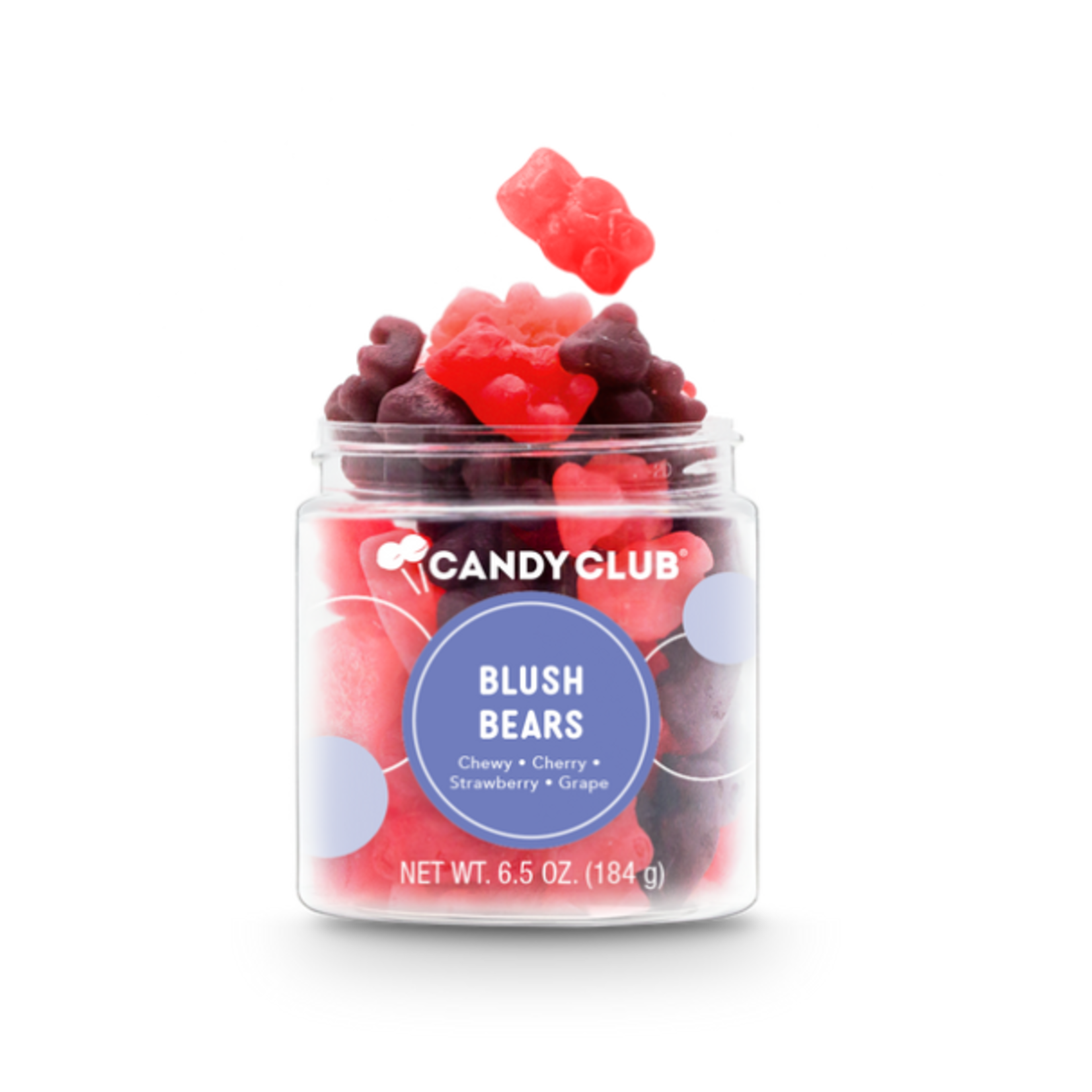 Candy Club Candy Club Blush Bears