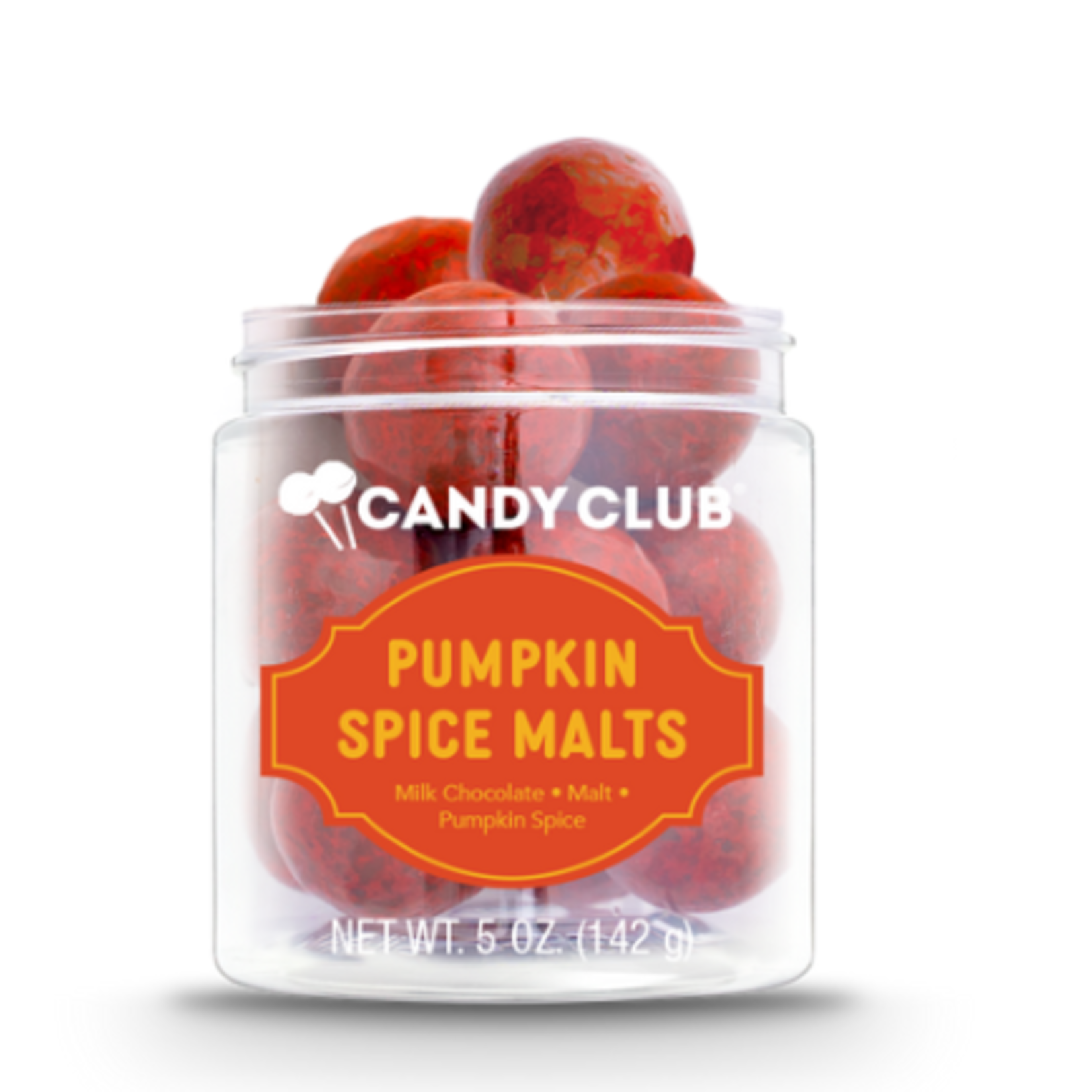 Candy Club Candy Club Pumpkin Spice Malts