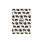 Brief Insanity Brief Insanity Don’t Poke the Bear Plush Blanket