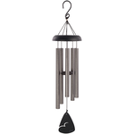Carson Pewter Fleck Chime 30”