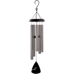 Carson Pewter Fleck Chime 36”