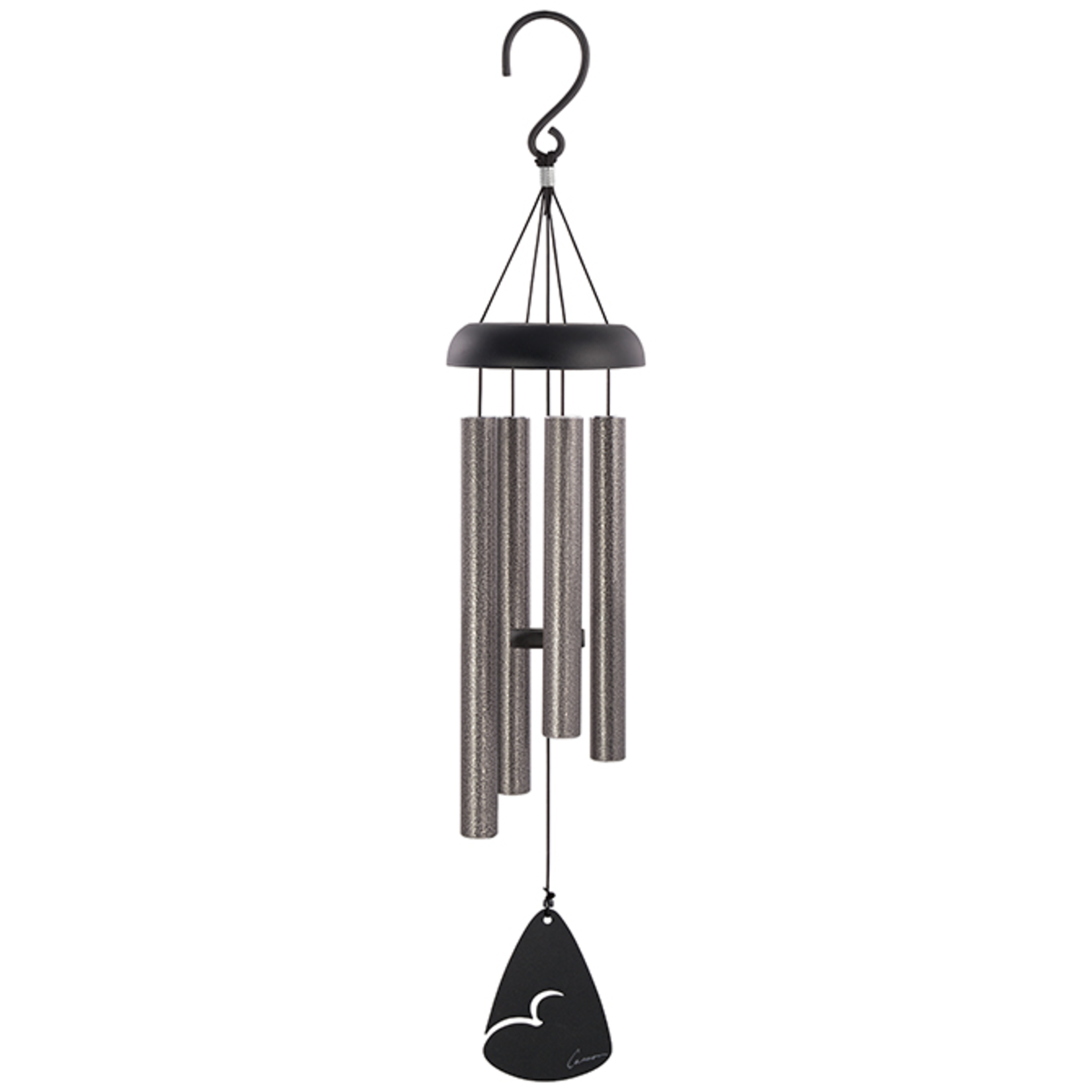 Carson Pewter Fleck Chime 21”