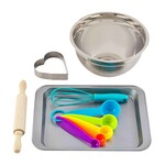 Mudpie Mudpie Cookie Baking Set