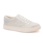 Corkys Corkys Legendary Sneakers White Crystals