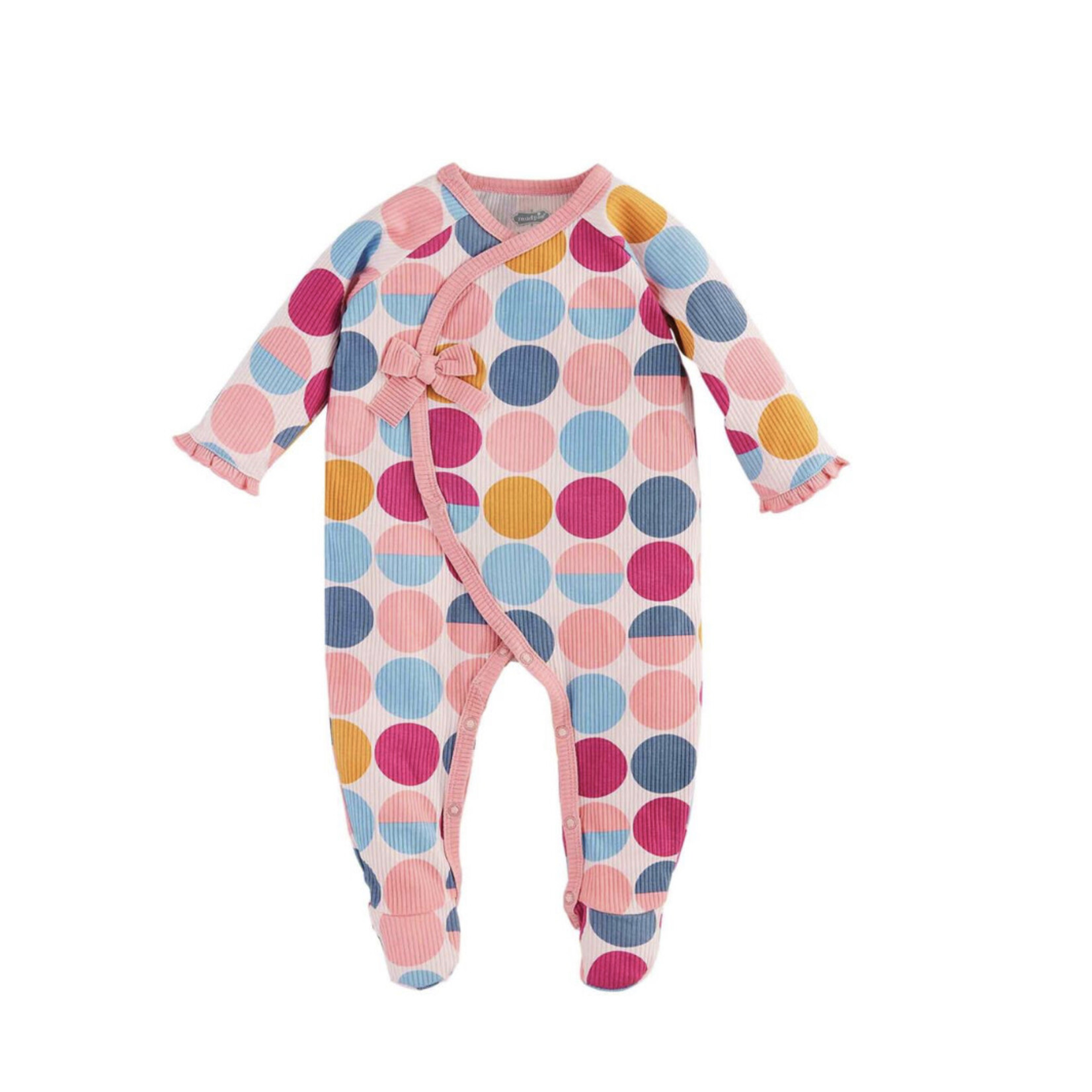Mudpie Mudpie Dot Print Sleeper