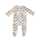 Mudpie Mudpie Alphabet Sleeper 3-6M