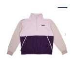 Simply Southern Simply Southern Color Block Pullover Plum