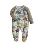 Mudpie Mudpie Dino Sleeper 3-6M