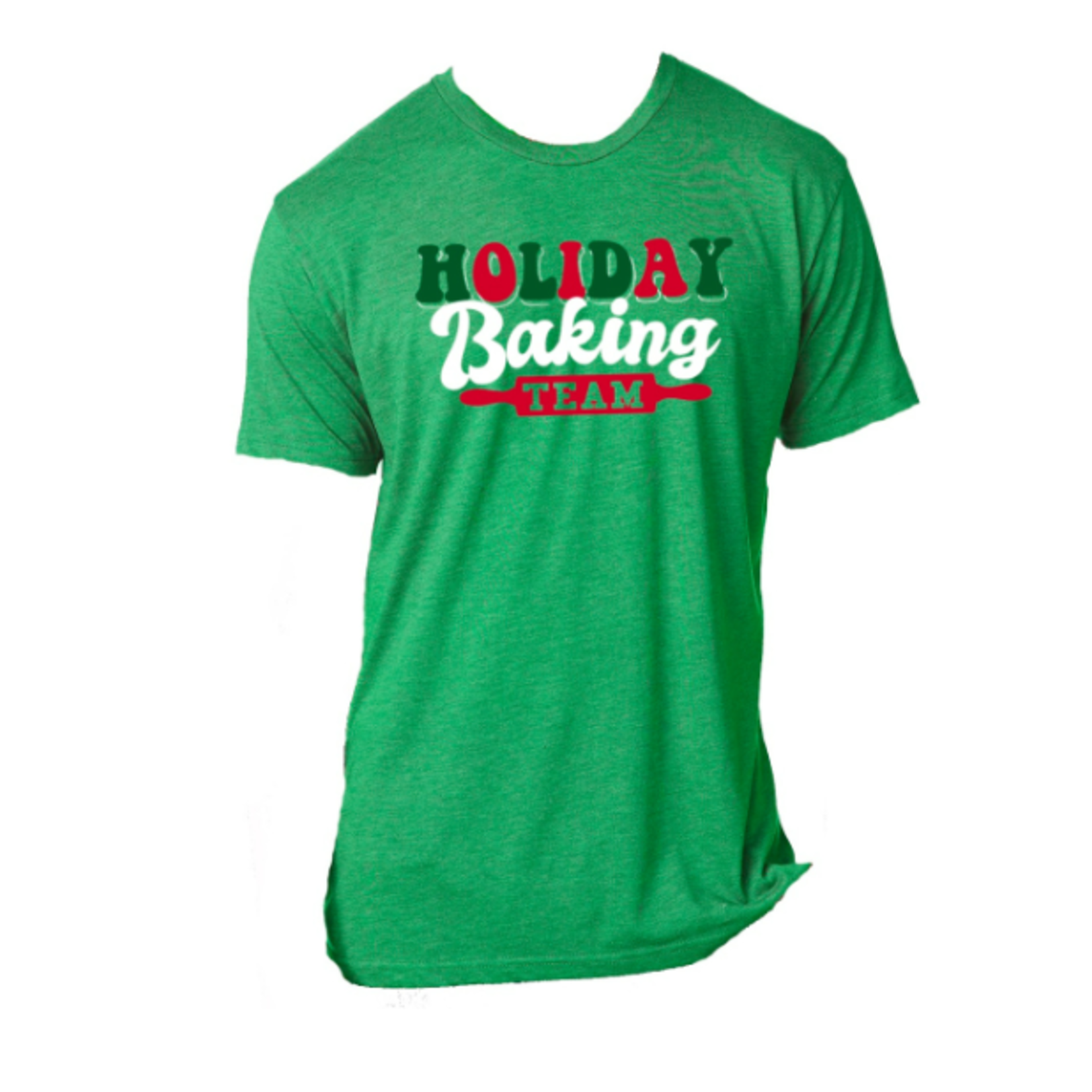 Jane Marie Jane Marie Holiday Baking Team T-Shirt