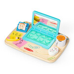 Melissa & Doug Melissa & Doug Wooden Work & Play Desktop Activity Board