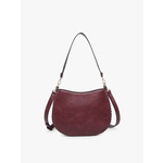 Jen & Co Jen & Co Raquel Crossbody Wine M2415