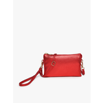 Jen & Co Jen & Co Riley Crossbody Valentine M013
