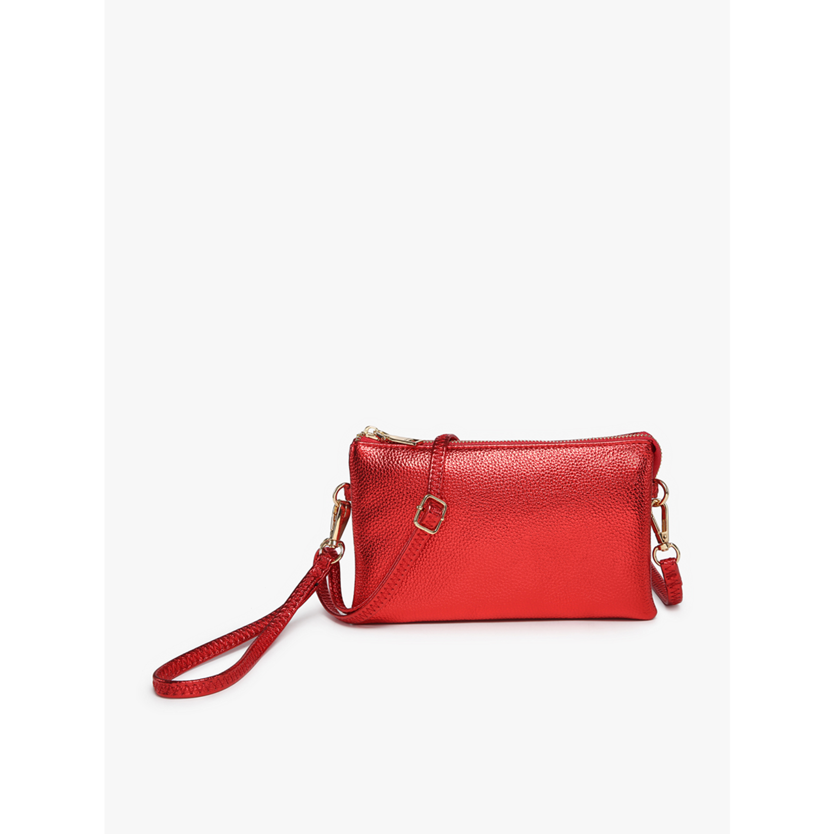 Jen & Co Jen & Co Riley Crossbody Valentine M013