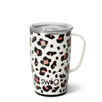Swig Swig Luxy Leopard Travel Mug 18oz.