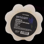 garb2art cosmetics garb2art Infused Soap Sponge Lavender