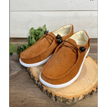 Corkys Corkys Kayak Slip On Cognac Corduroy