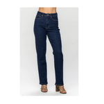 Judy Blue Judy Blue High Waist Tummy Control Classic Straight 88575