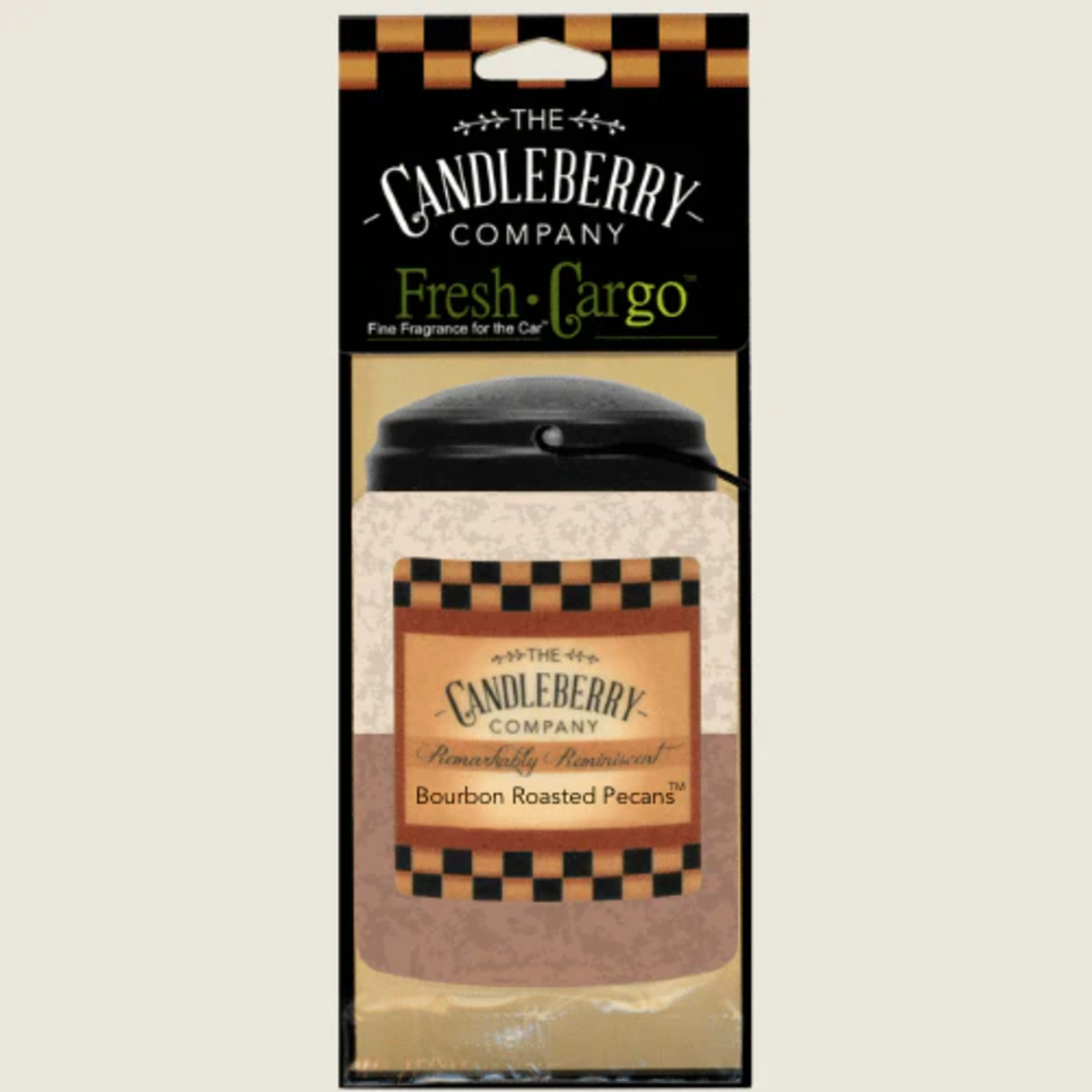 Candleberry Candleberry Bourbon Roasted Pecans