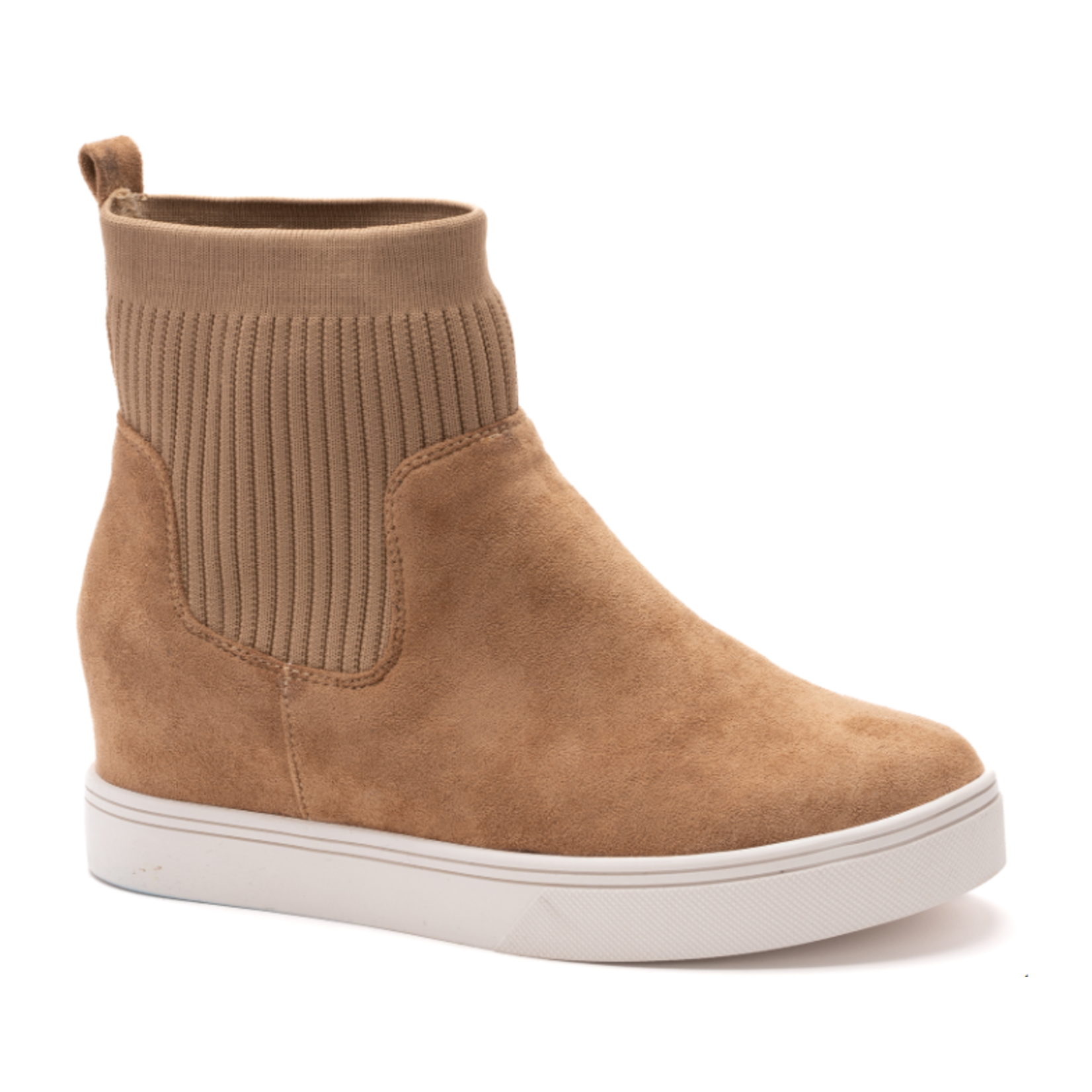 Corkys Corkys Sweater Weather Boots Camel