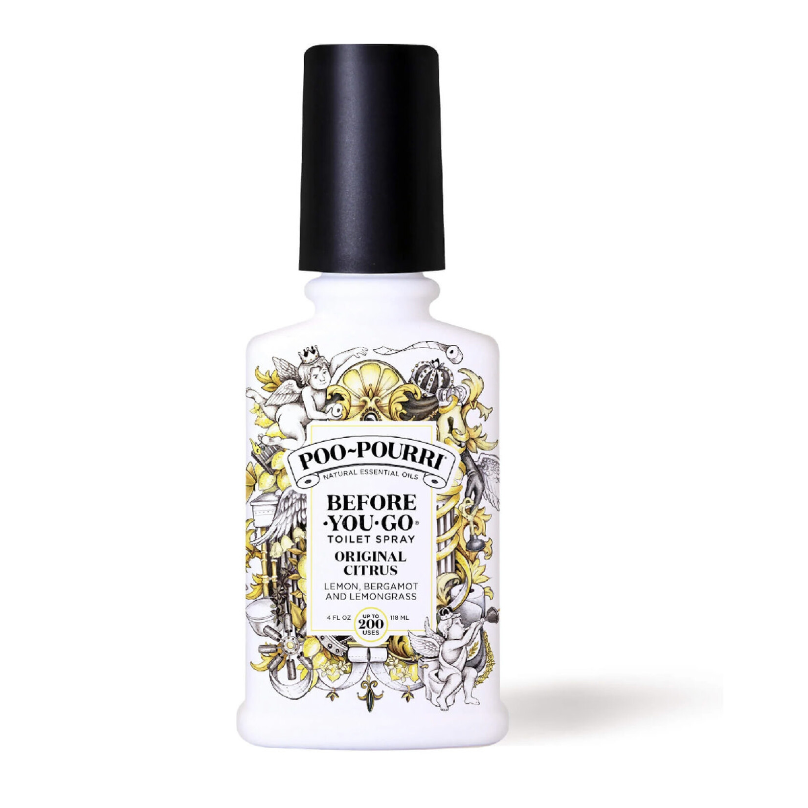Poo-Pourri Poo-Pourri Original Citrus Toilet Spray 4oz