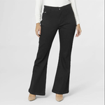 Coco + Carmen Coco & Carmen OMG ZoeyZip Wide Leg Black