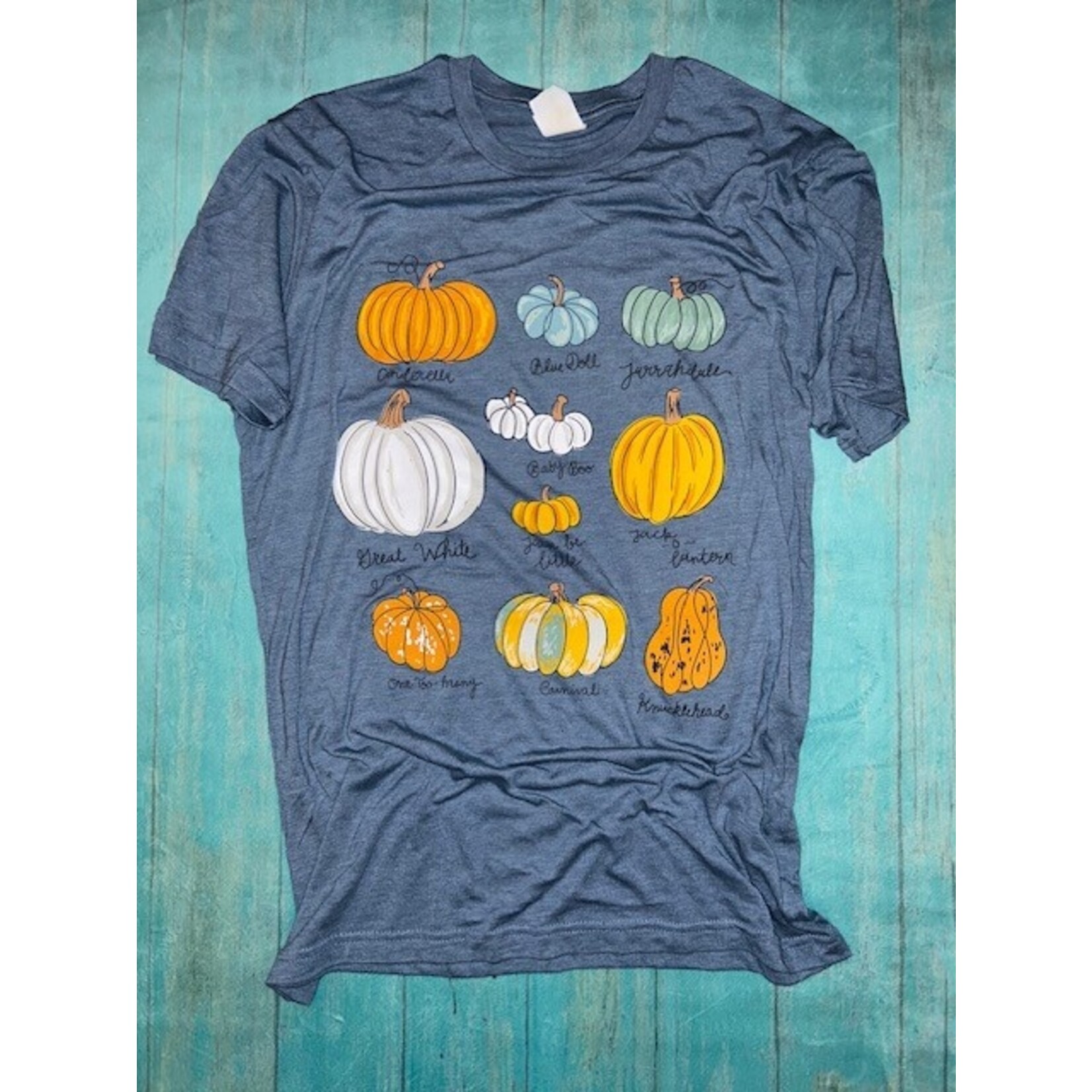Jane Marie Jane Marie Knowing Your Pumpkins T-Shirt