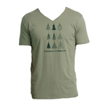 Jane Marie Jane Marie O Christmas Tree V Neck T-Shirt