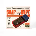 Duke Cannon Duke Cannon Soap on a Rope Tactical Scrubber Bundle Pack Naval Diplomacy