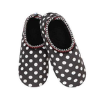 Snoozies Snoozies Slippets Polka Dot