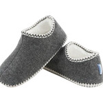 Snoozies Snoozies Cabin Bootie Grey
