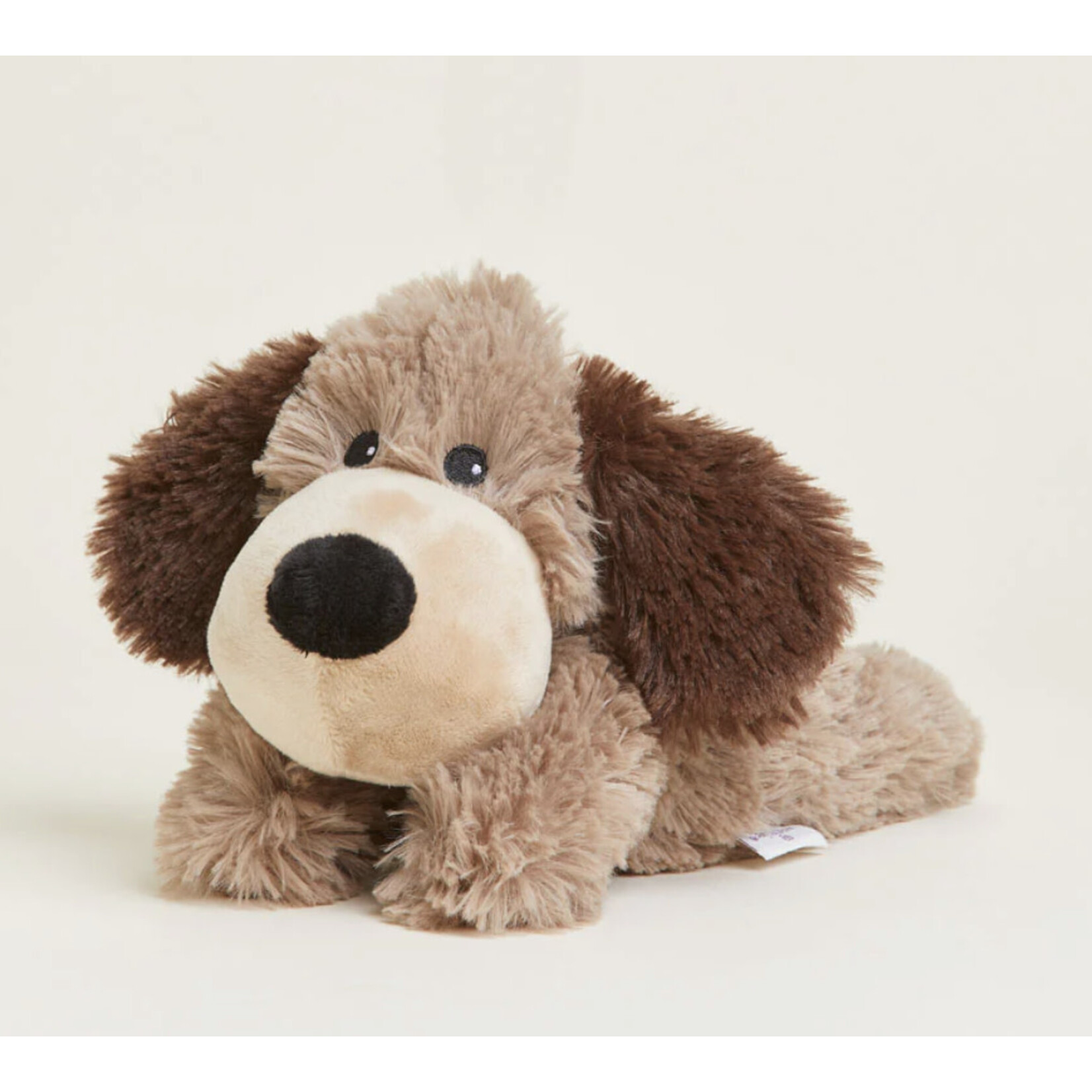 Warmies Warmies Junior Brown Dog