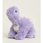 Warmies Warmies Purple Dinosaur