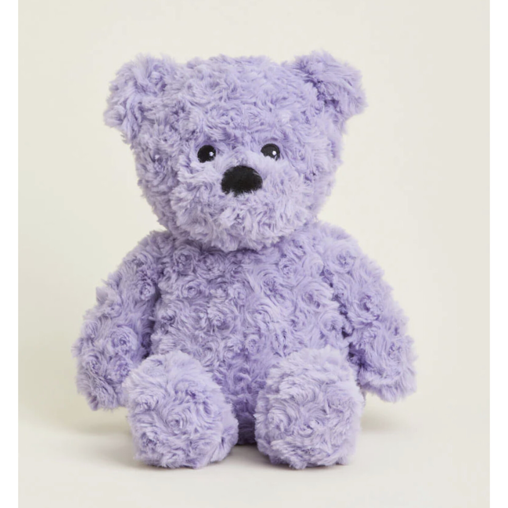 Warmies Warmies Purple Curly Bear