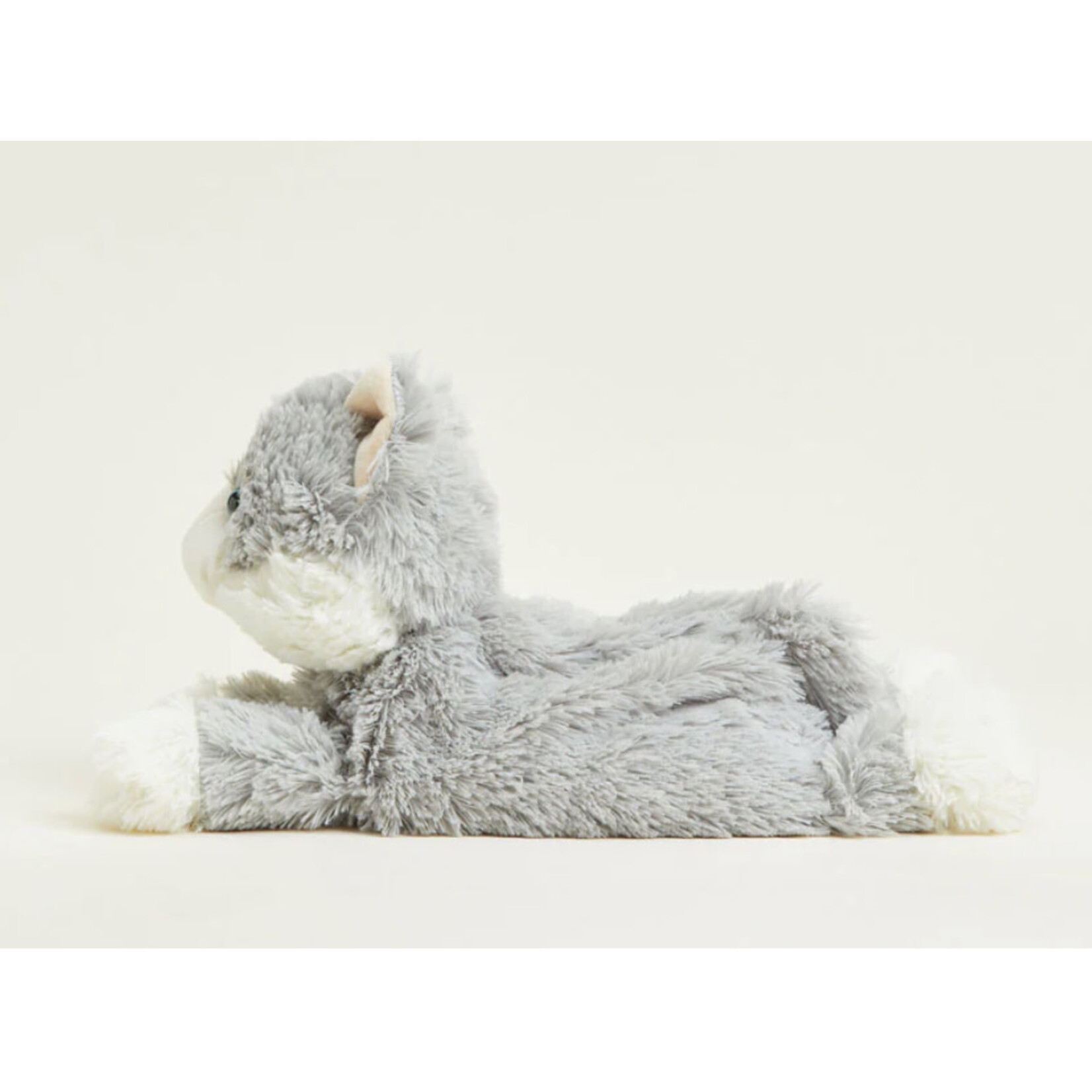 Warmies Warmies Gray Laying Down Cat