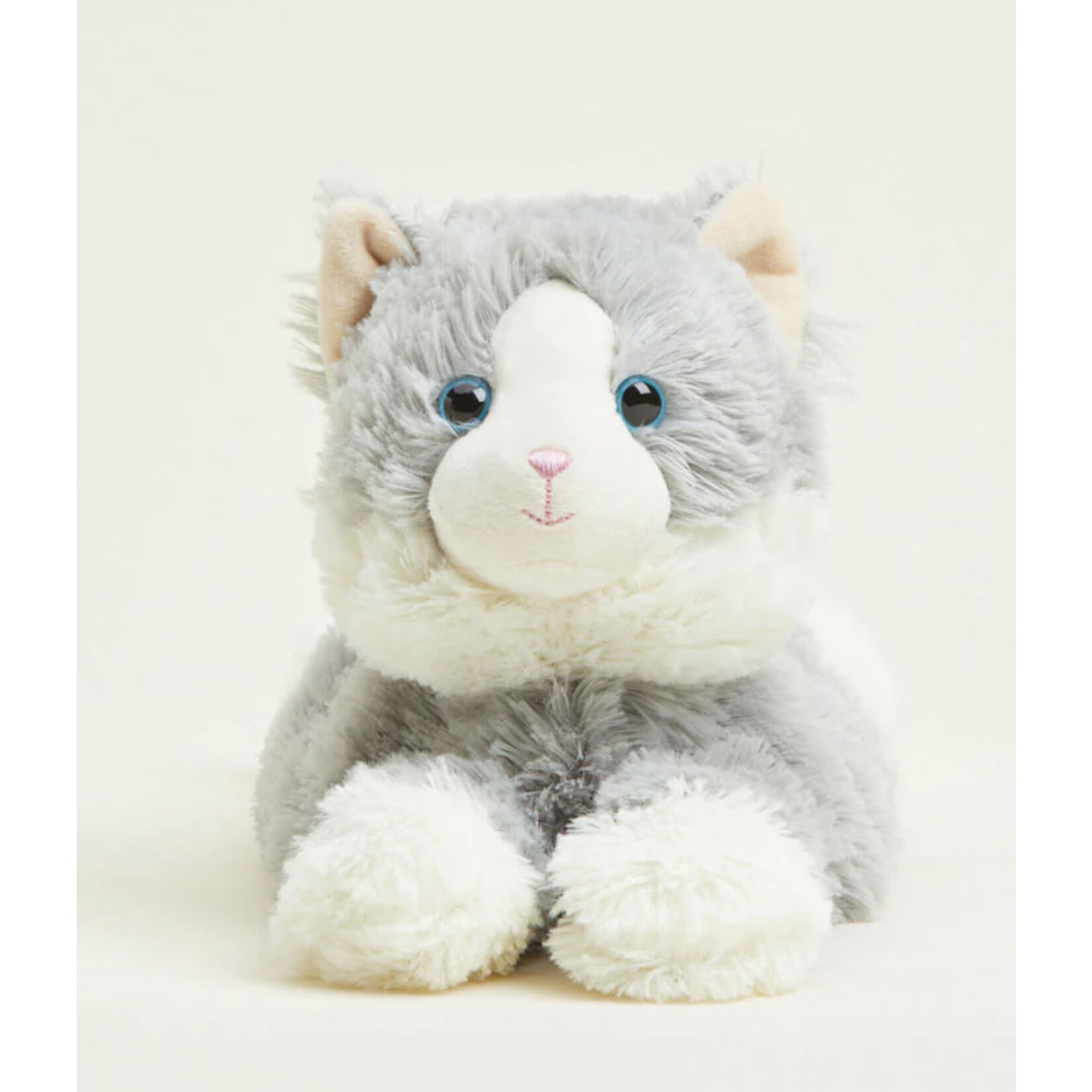 Warmies Warmies Gray Laying Down Cat