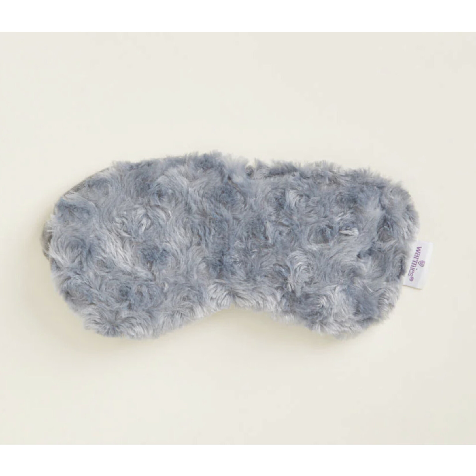 Warmies Warmies Eye Mask  Curly Gray