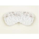 Warmies Warmies Eye Mask Marshmallow Brown