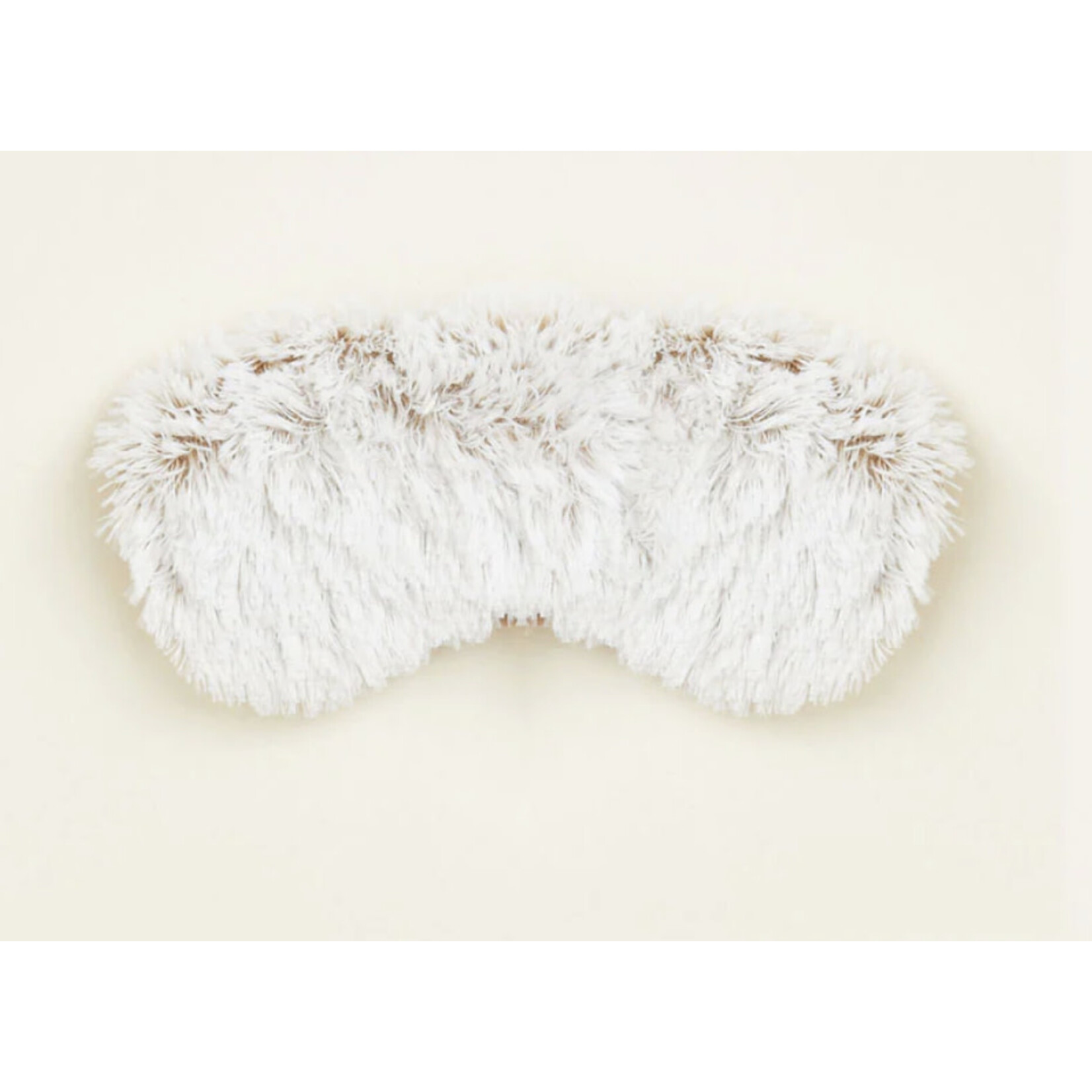 Warmies Warmies Eye Mask Marshmallow Brown